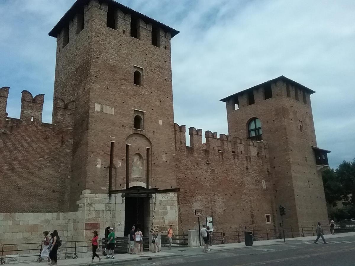 Appartamento Filippo Castelnuovo del Garda Eksteriør billede